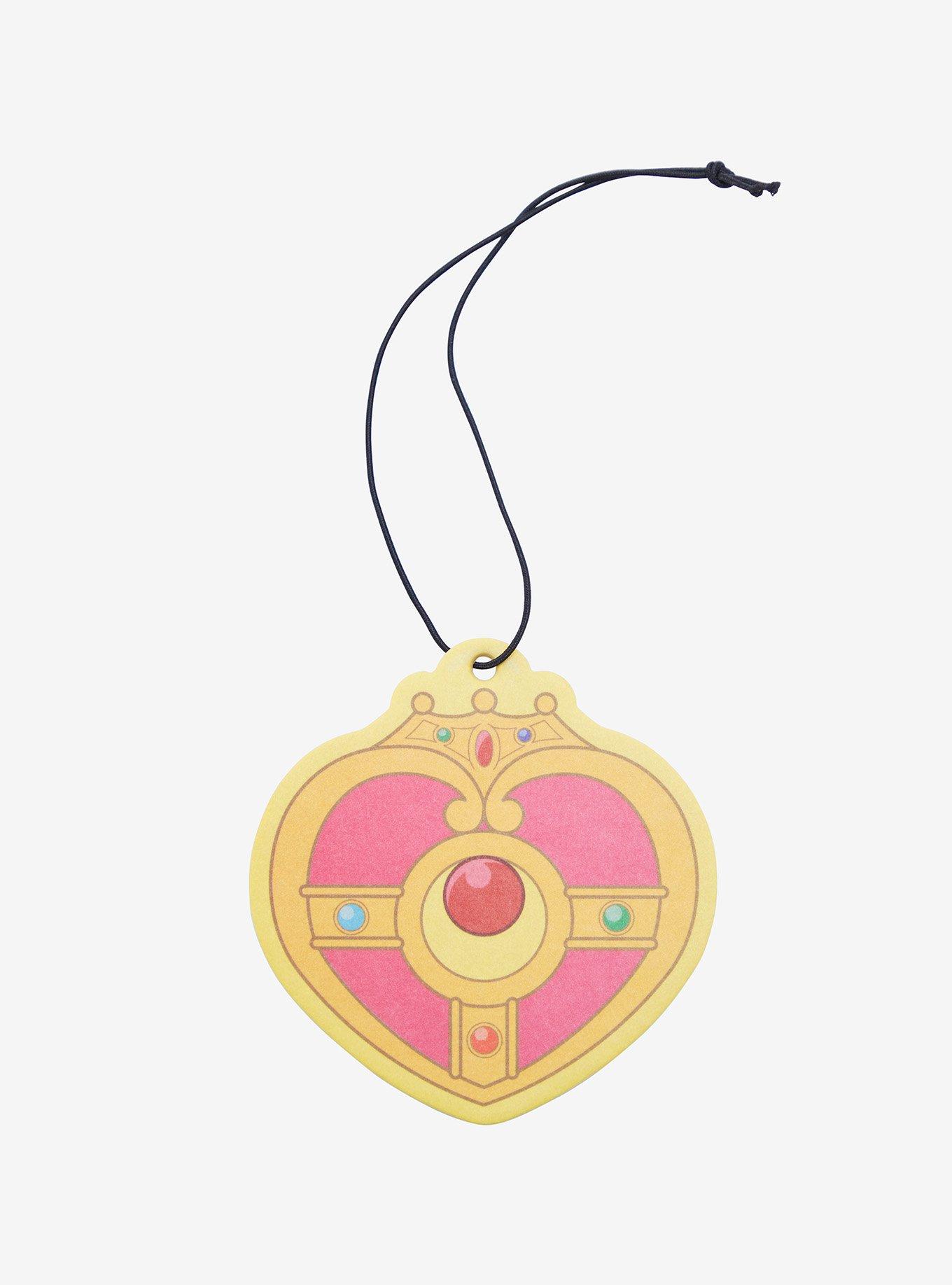 Sailor Moon Crystal Cosmic Heart Compact Air Freshener, , hi-res