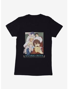Sanrio Boys Classroom Womens T-Shirt, , hi-res