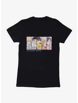 Sanrio Boys Cover Womens T-Shirt, , hi-res