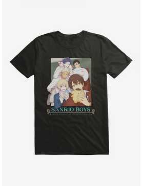 Sanrio Boys Classroom T-Shirt, , hi-res