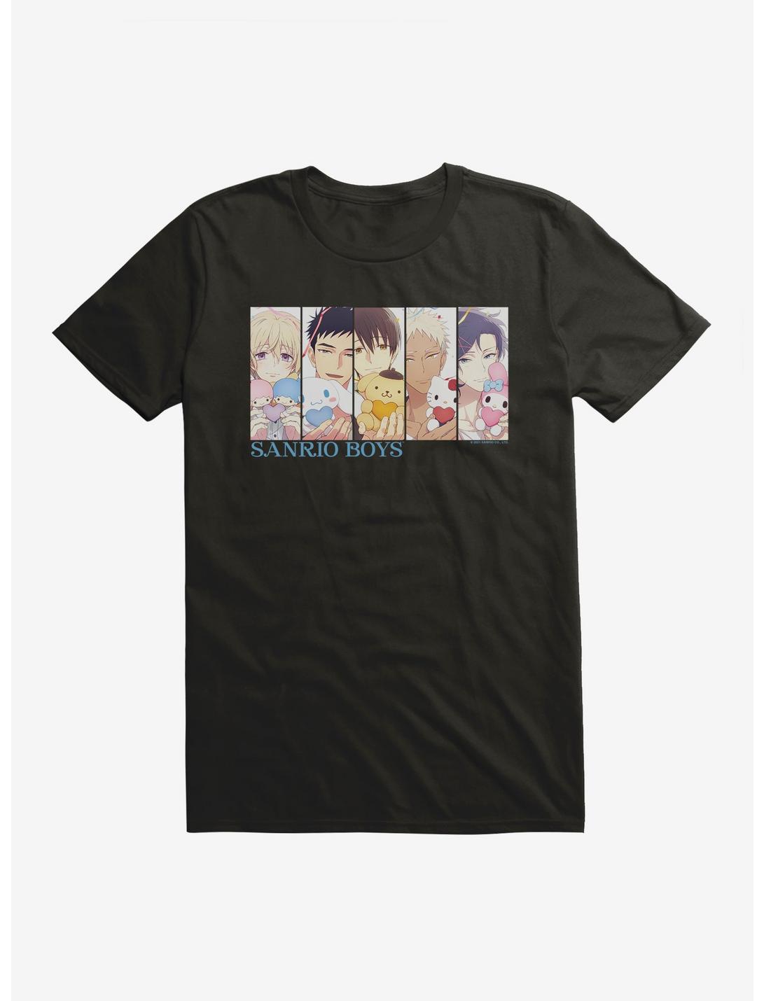Sanrio Boys Cover T-Shirt, , hi-res