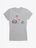 Foster's Home For Imaginary Friends All Together Girl's T-Shirt, , hi-res