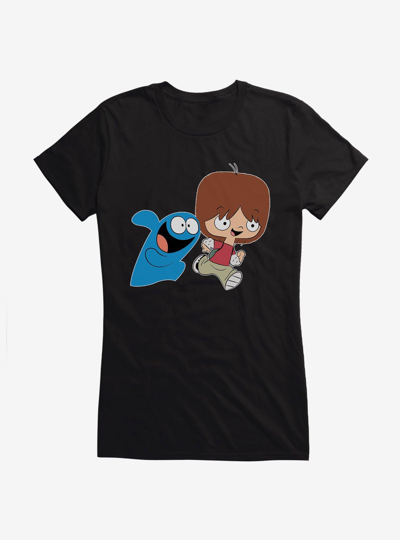 Boxlunch Foster's Home For Imaginary Friends Mac And Bloo Frolicking T ...