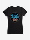 Foster's Home For Imaginary Friends Show Title Girl's T-Shirt, , hi-res