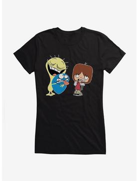 Foster's Home For Imaginary Friends Too Close Girl's T-Shirt, , hi-res