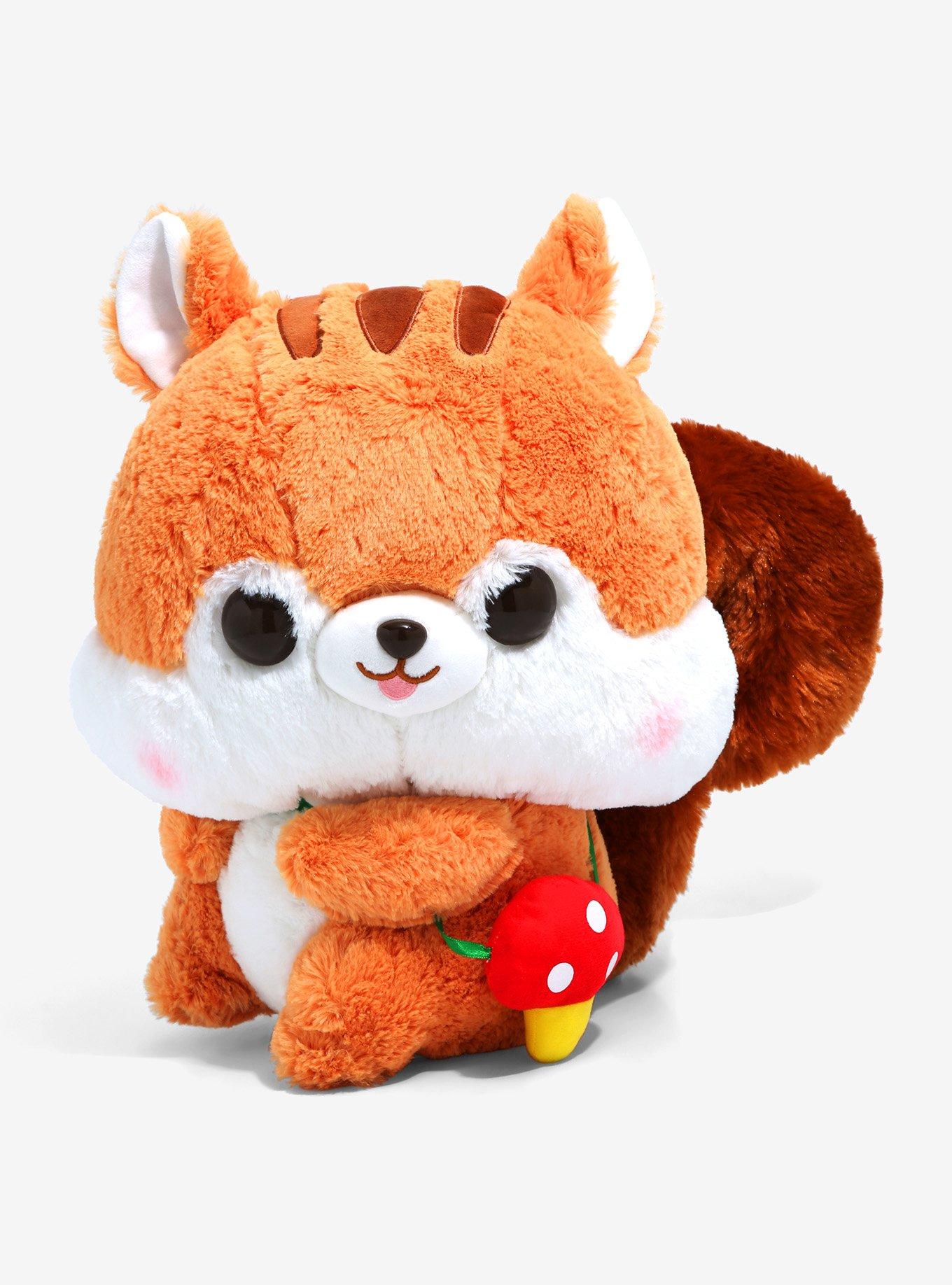 Adventurer Squirrel 13 Inch Plush, , hi-res