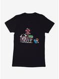 Foster's Home For Imaginary Friends All Together Womens T-Shirt, , hi-res
