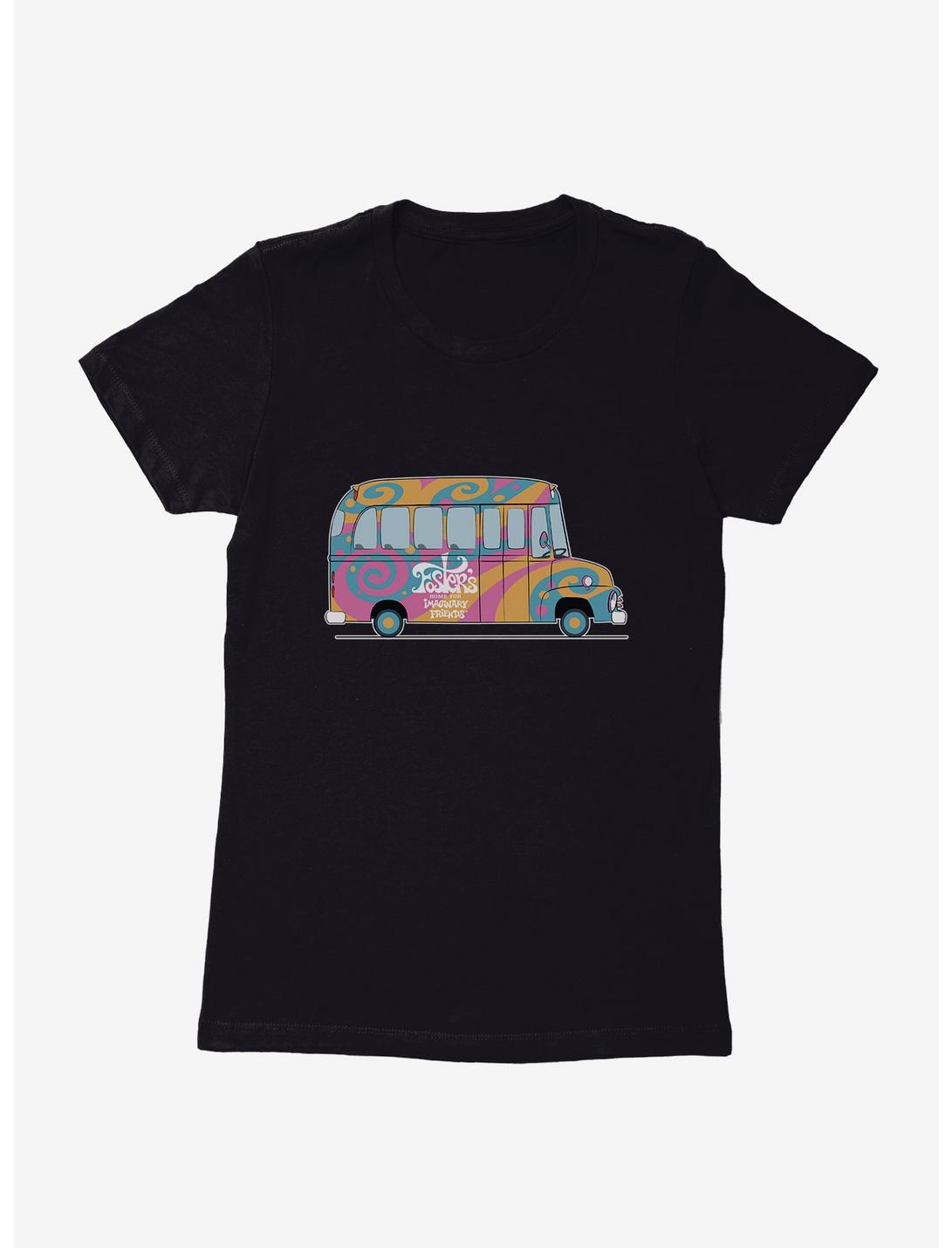 Foster's Home For Imaginary Friends School Bus Womens T-Shirt, , hi-res