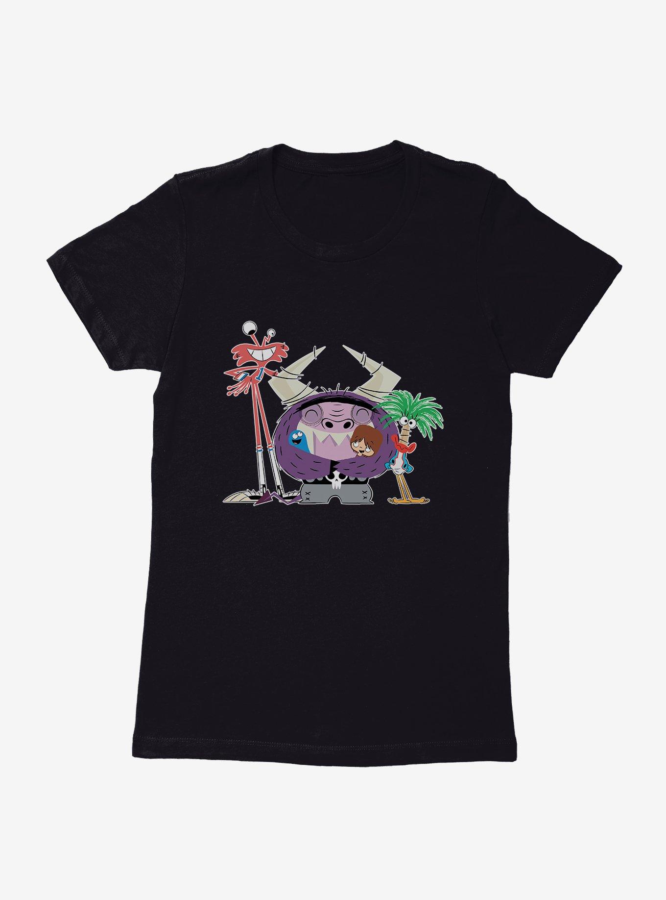 Foster's Home For Imaginary Friends The Trio Womens T-Shirt | BoxLunch