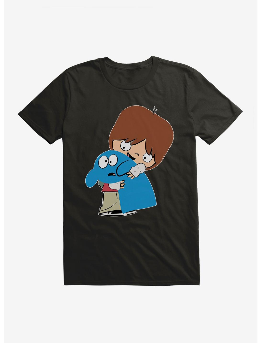 Foster's Home For Imaginary Friends Bloo In Hand T-Shirt, , hi-res