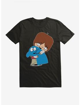 Foster's Home For Imaginary Friends Bloo In Hand T-Shirt, , hi-res