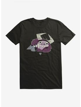 Foster's Home For Imaginary Friends Eduardo Laying Down T-Shirt, , hi-res