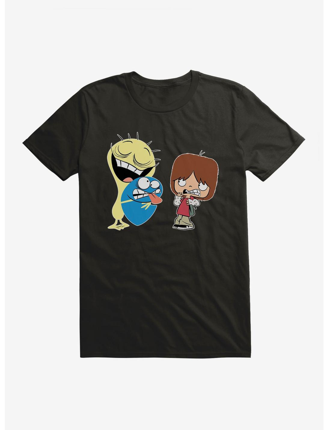Foster's Home For Imaginary Friends Too Close T-Shirt, , hi-res