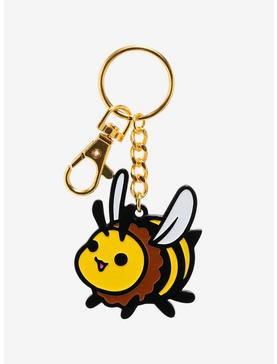 Chibi Bumblebee Key Chain, , hi-res