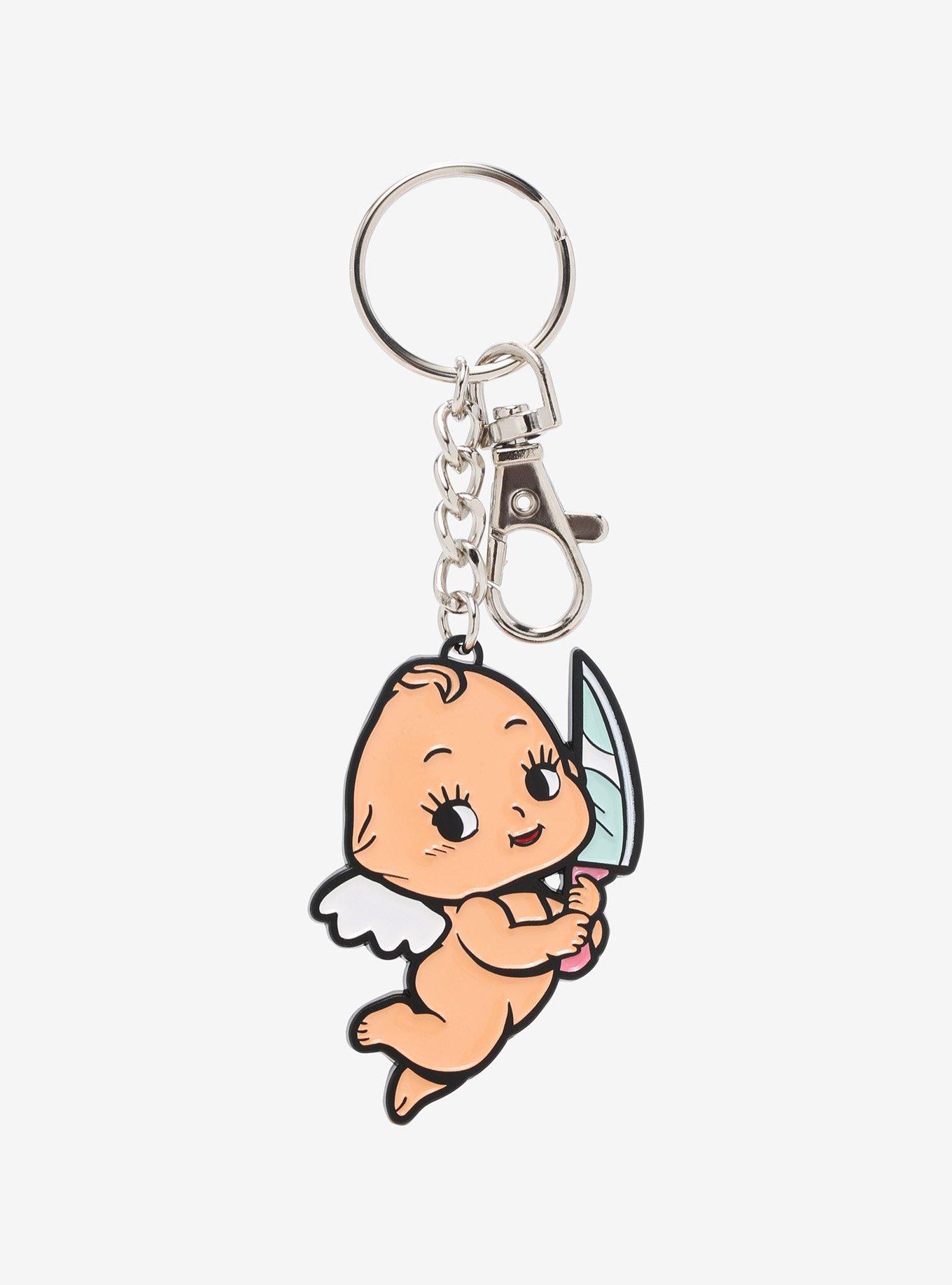 Angel Baby Key Chain, , hi-res