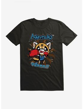 Aggretsuko Stay Balanced T-Shirt, , hi-res