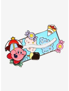 Kirby Sweets Sliding Enamel Pin, , hi-res