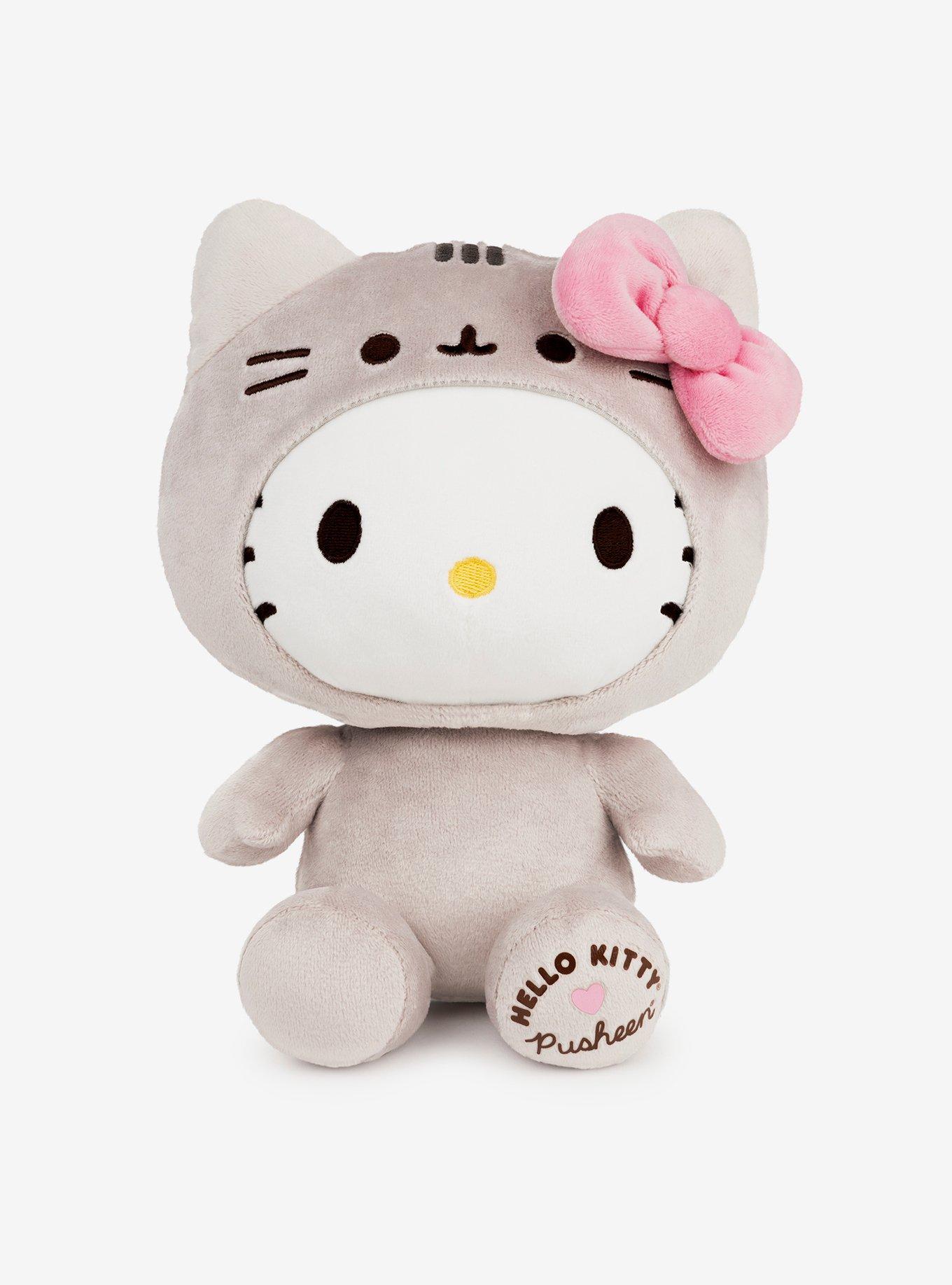 Pusheen I Love Kitties Plush Collectors Set