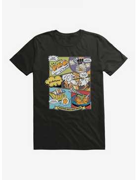 Gudetama Comic Strip T-Shirt, , hi-res