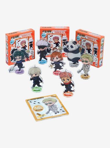 MegaHouse Tokotoko Jujutsu Kaisen Vol. 1 Blind Box Acrylic Figure