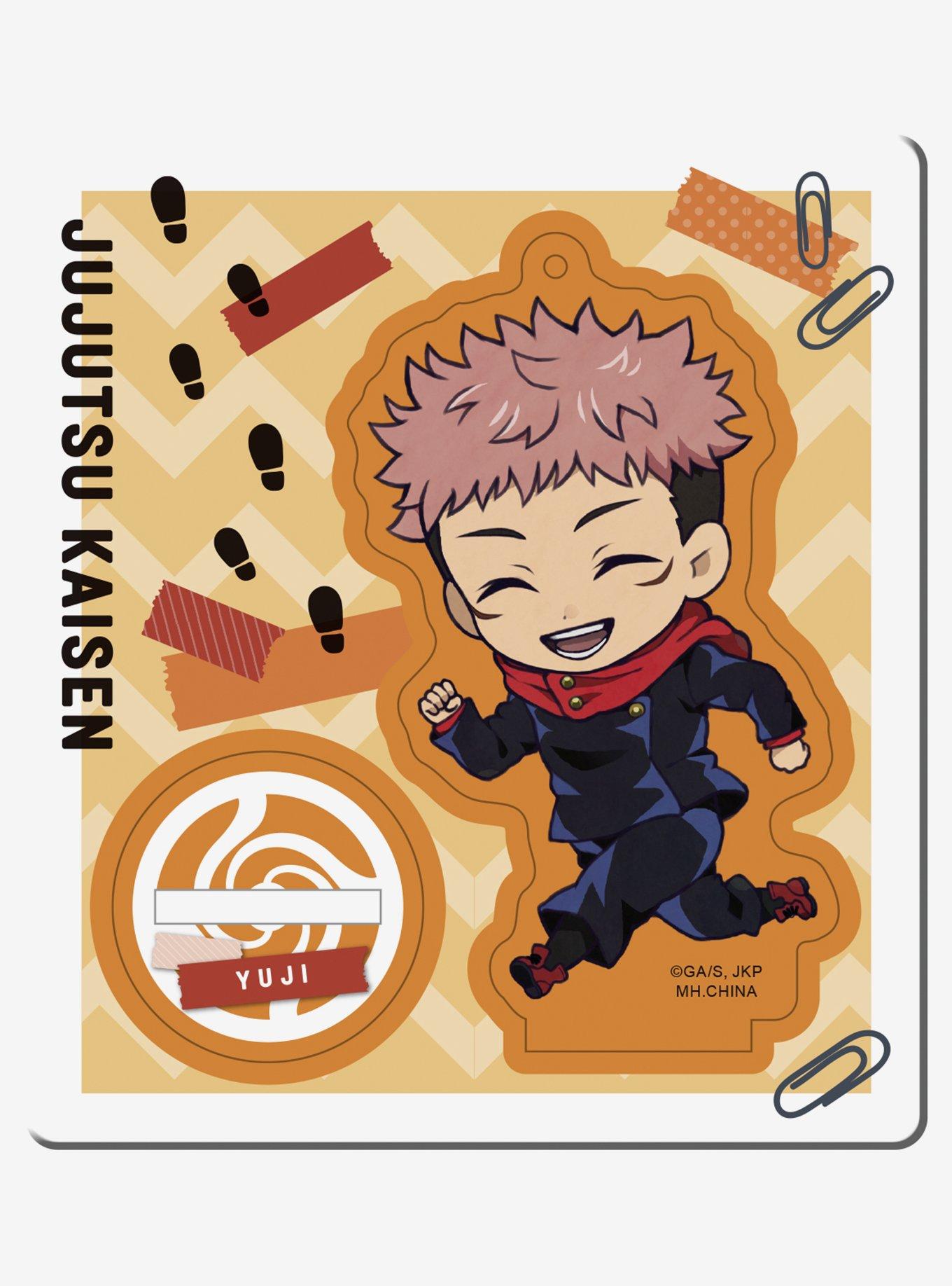 Jujutsu Kaisen Tokotoko Blind Bag Acrylic Stand Hot Topic