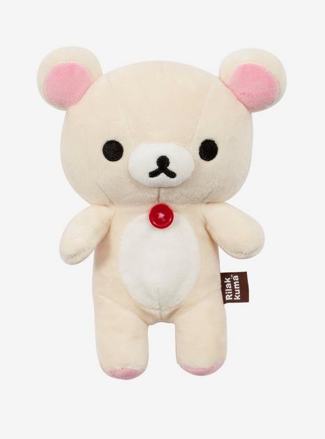 Rilakkuma Korilakkuma Plush | Hot Topic