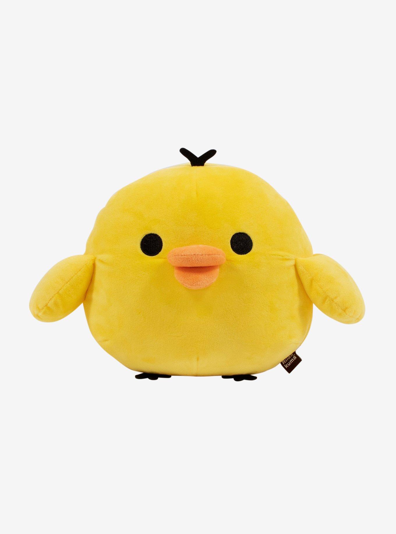 Rilakkuma Kiiroitori 9 Inch Plush, , hi-res