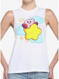 Kirby Star Cloud Girls Muscle Top, MULTI, hi-res