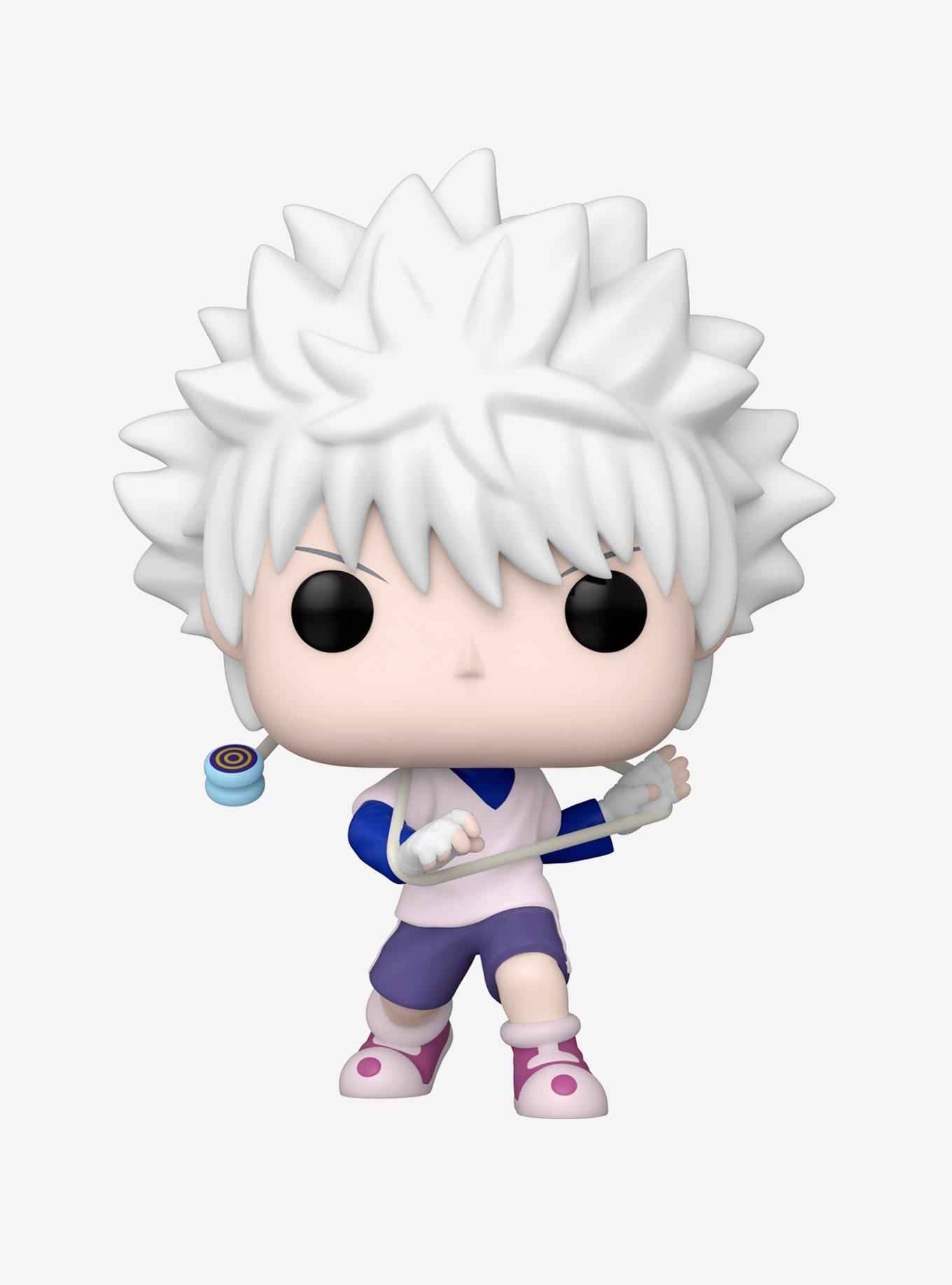 Hunter x Hunter Super Figure Collection Killua