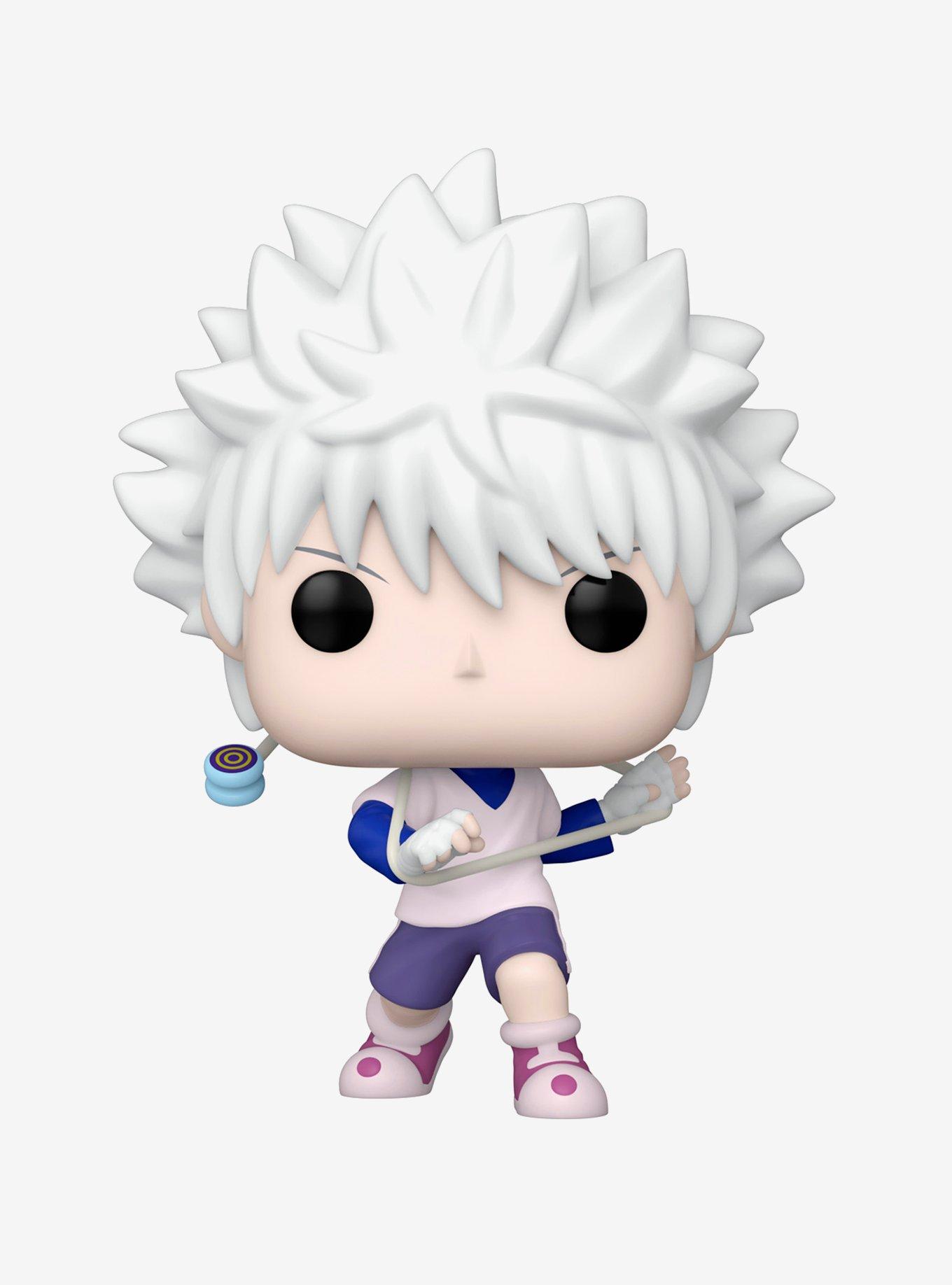 Funko Pop! Animation Hunter x Hunter Killua Zoldyck (with YoYo) Vinyl
