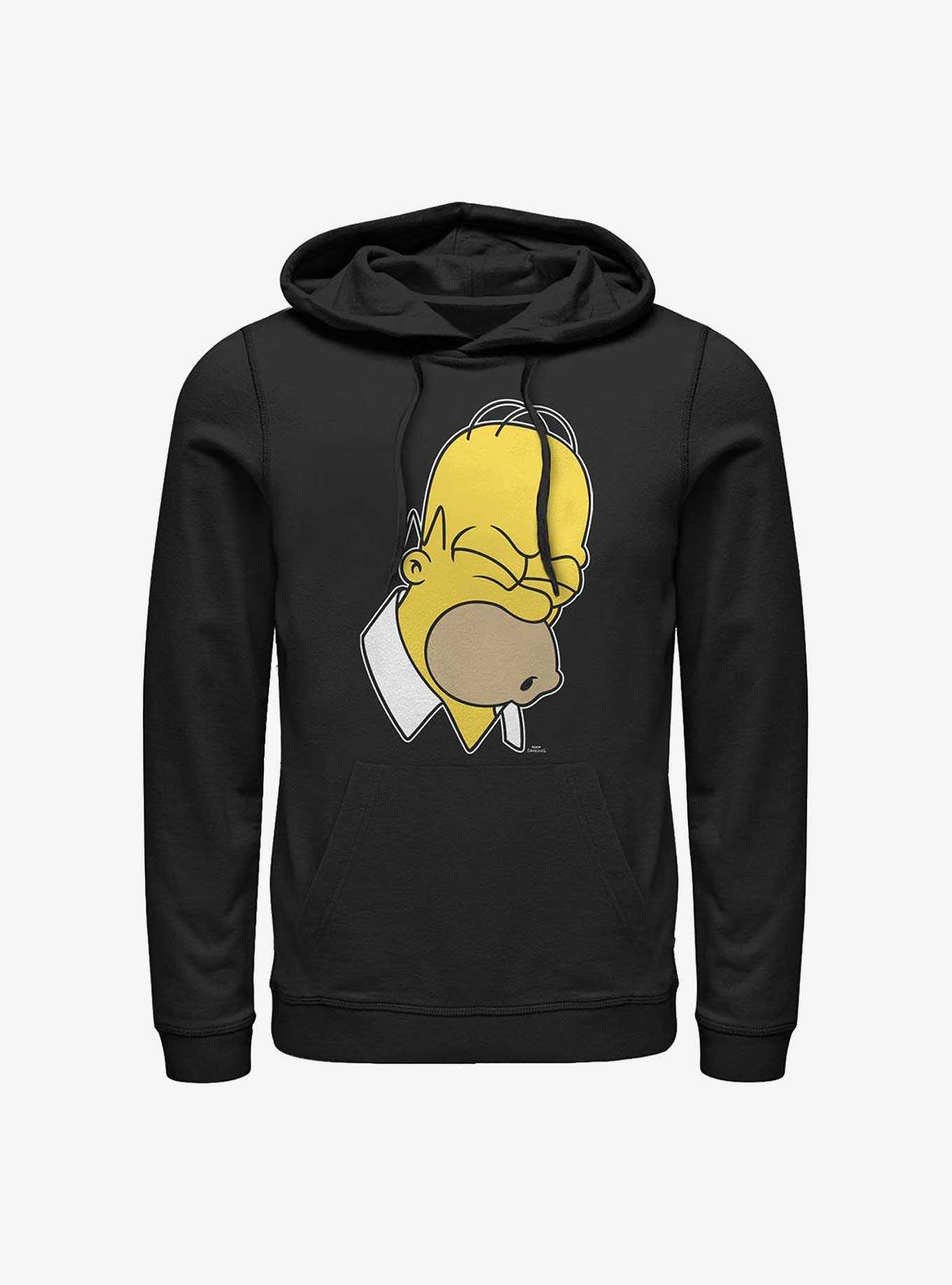 The Simpsons Doh Homer Hoodie, , hi-res