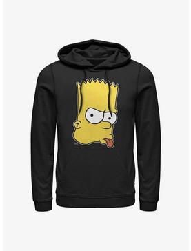The Simpsons Brat Bart Hoodie, , hi-res