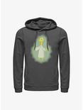 The Simpsons The Burns Files Hoodie, CHAR HTR, hi-res