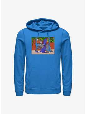 The Simpsons Treehouse Of Horror XIII Hoodie, , hi-res