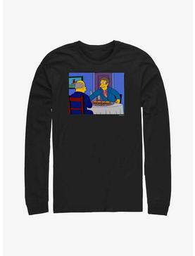 The Simpsons Steamed Hams Long-Sleeve T-Shirt, , hi-res