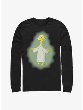 The Simpsons The Burns Files Long-Sleeve T-Shirt, , hi-res