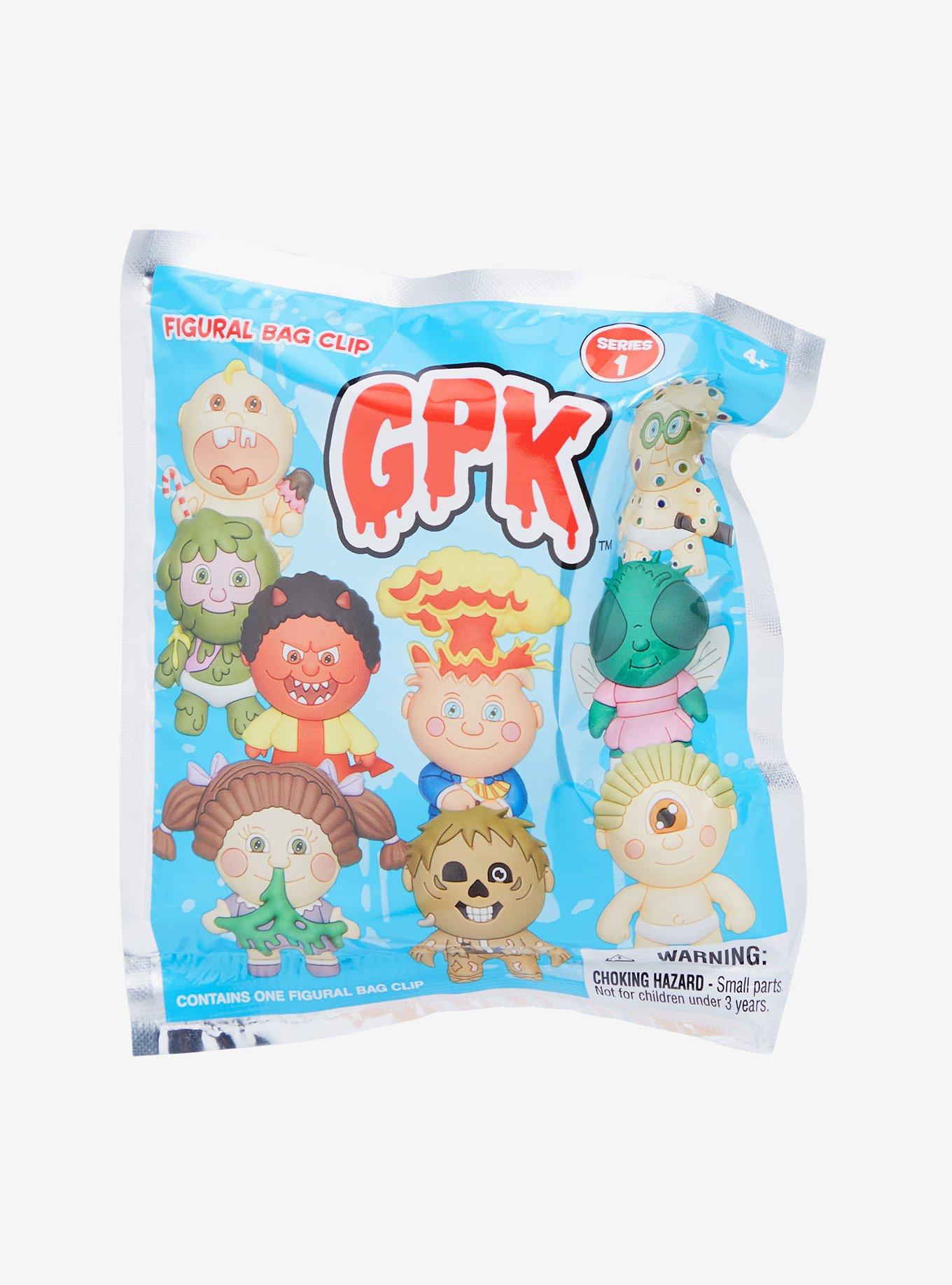 Garbage Pail Kids Series 1 Blind Bag Figural Key Chain, , hi-res
