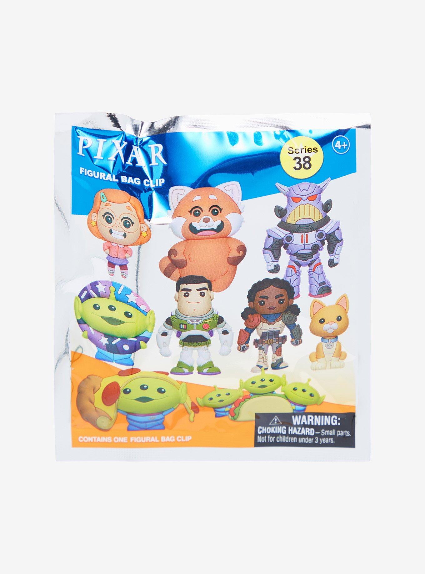 Disney Pixar Series 38 Blind Bag Figural Clip, , hi-res