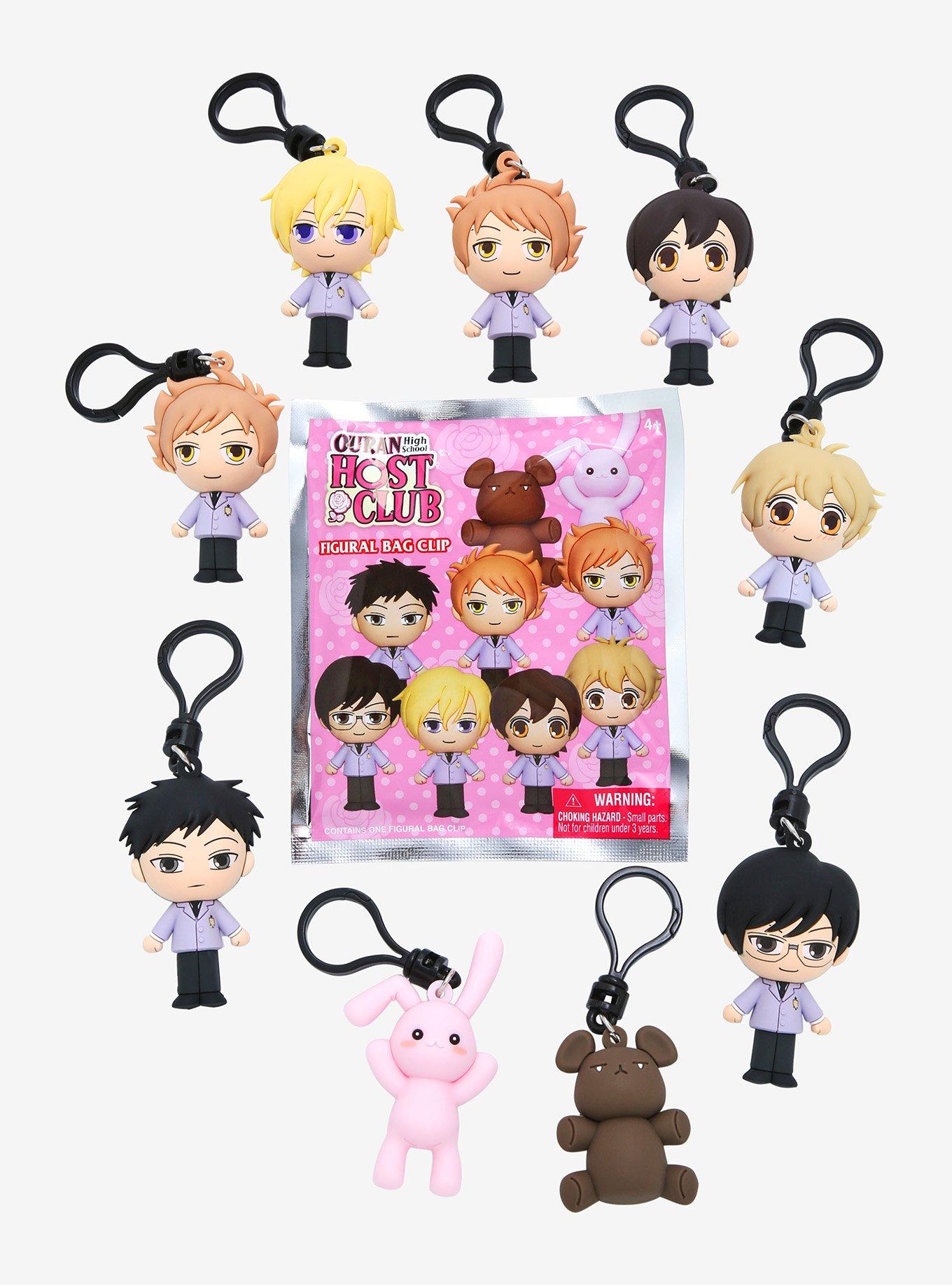 Ouran High School Host Club Bunny Backpack