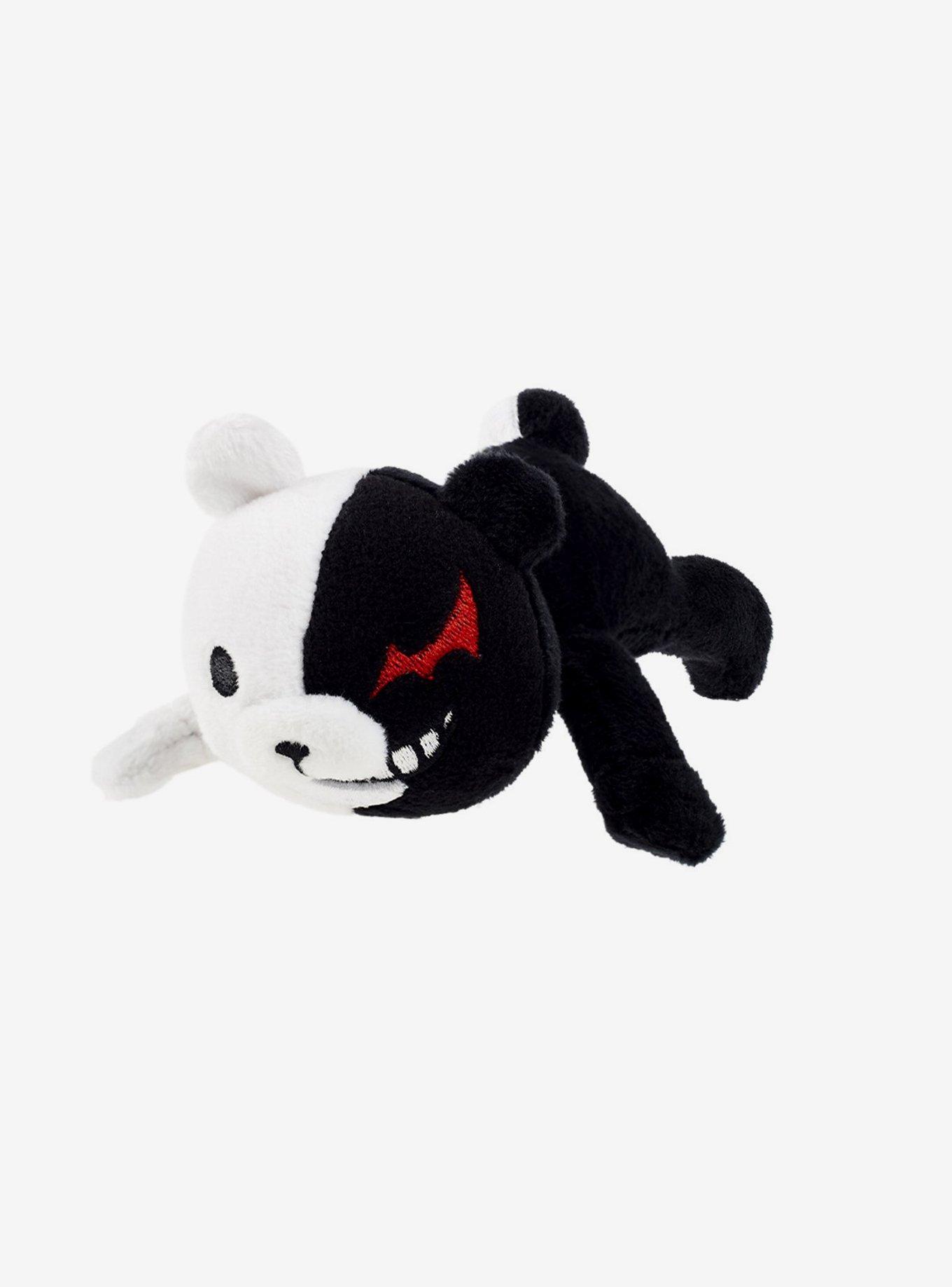 Danganronpa Monokuma Clip Clap Magnet Plush, , hi-res