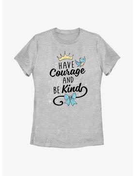 Disney Cinderella Have Courage & Be Kind Womens T-Shirt, , hi-res
