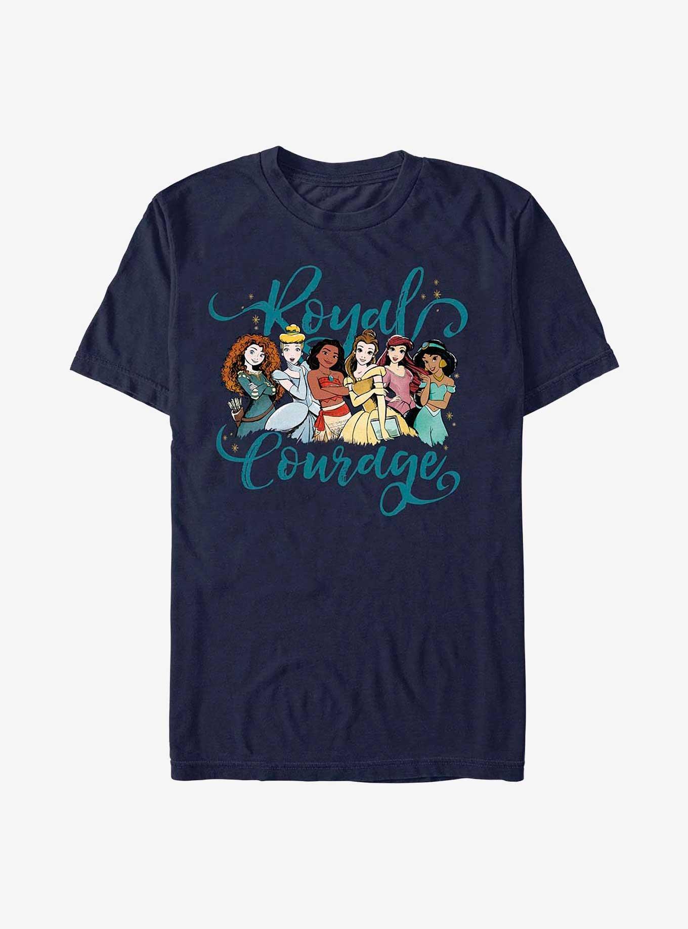 Disney Princesses Royal Courage T-Shirt, , hi-res