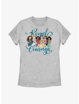 Disney Princesses Royal Courage Womens T-Shirt, , hi-res