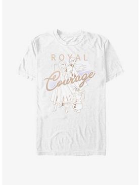 Disney Frozen Royal Courage T-Shirt, , hi-res