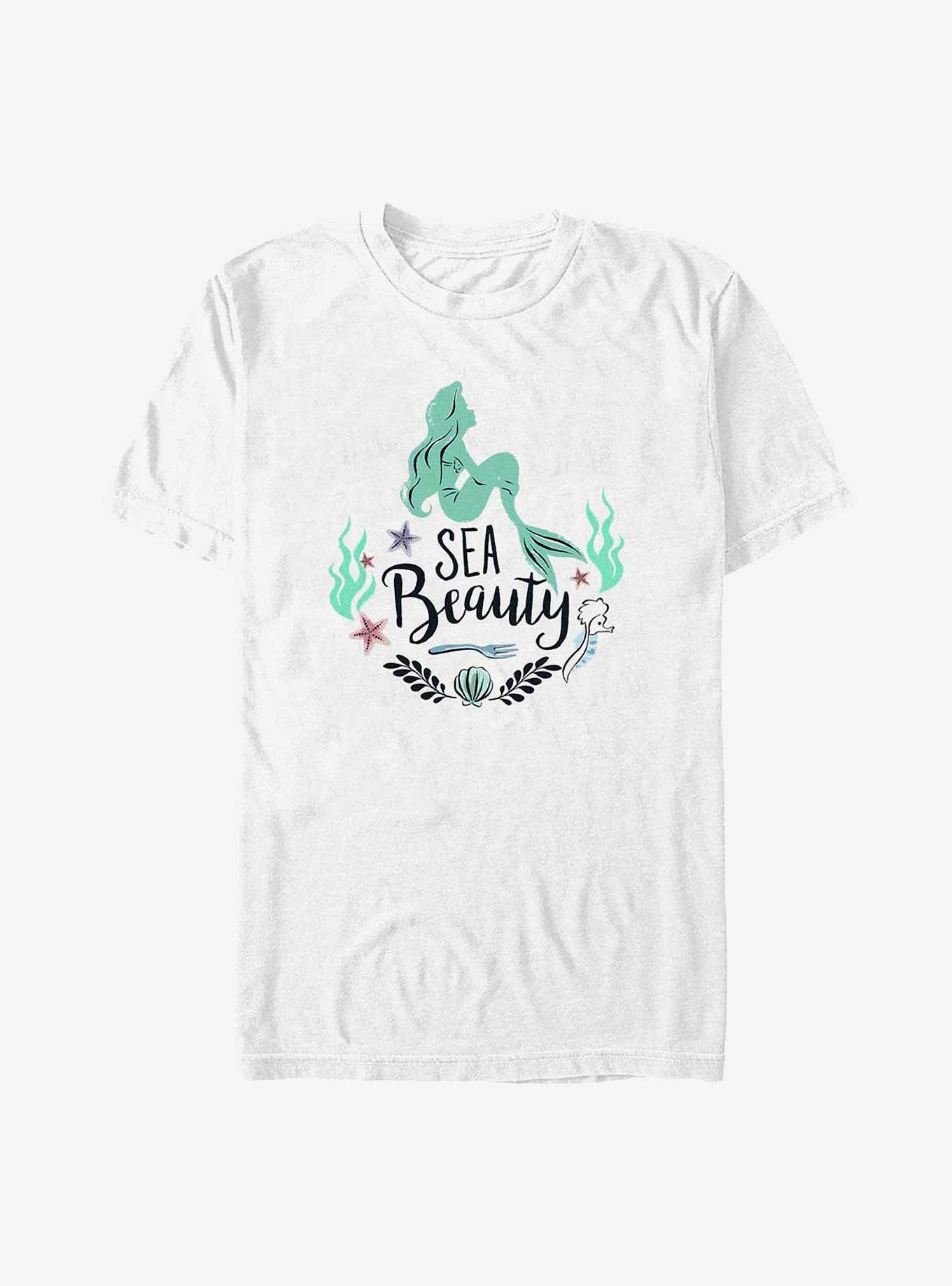 Disney The Little Mermaid Sea Beauty T-Shirt, , hi-res