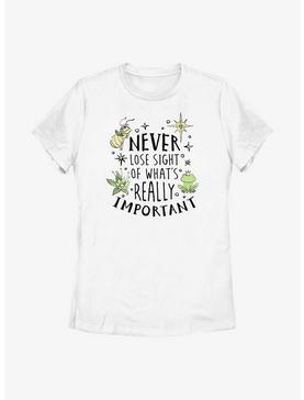 Disney The Princess And The Frog Never Lose Sight Womens T-Shirt, , hi-res