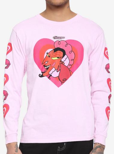 The Powerpuff Girls HIM Long-Sleeve T-Shirt | Hot Topic