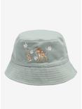 Disney Bambi Thumper & Bambi Floral Youth Reversible Bucket Hat - BoxLunch Exclusive, , hi-res