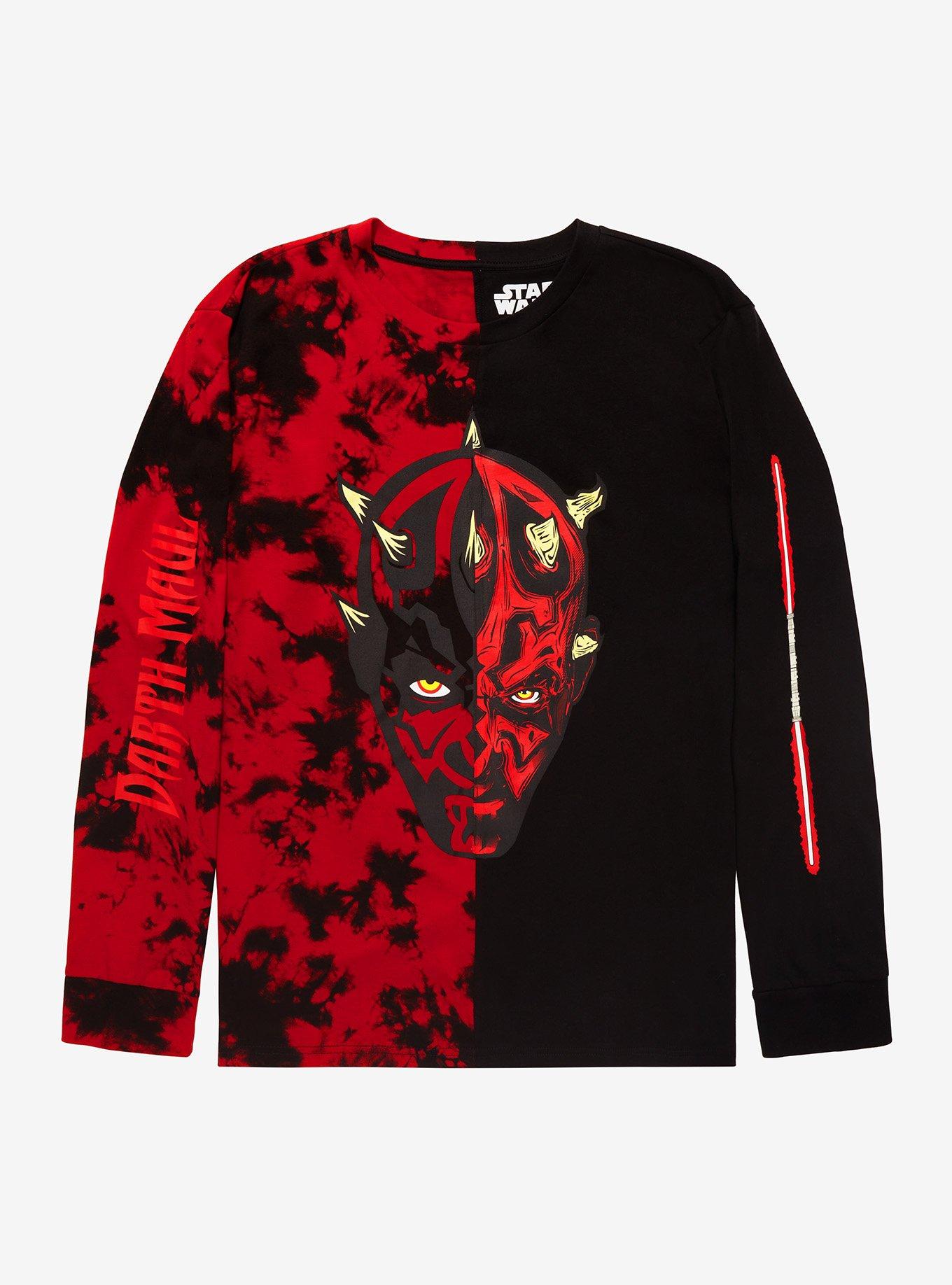 Darth maul sale merchandise