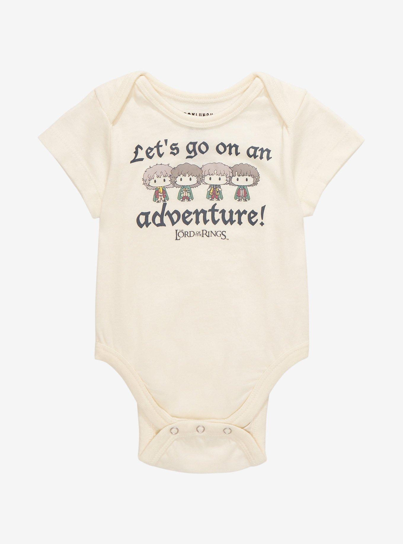 The Chilling Adventures Of Sabrina Academy Of Unse' Organic Short-Sleeved  Baby Bodysuit